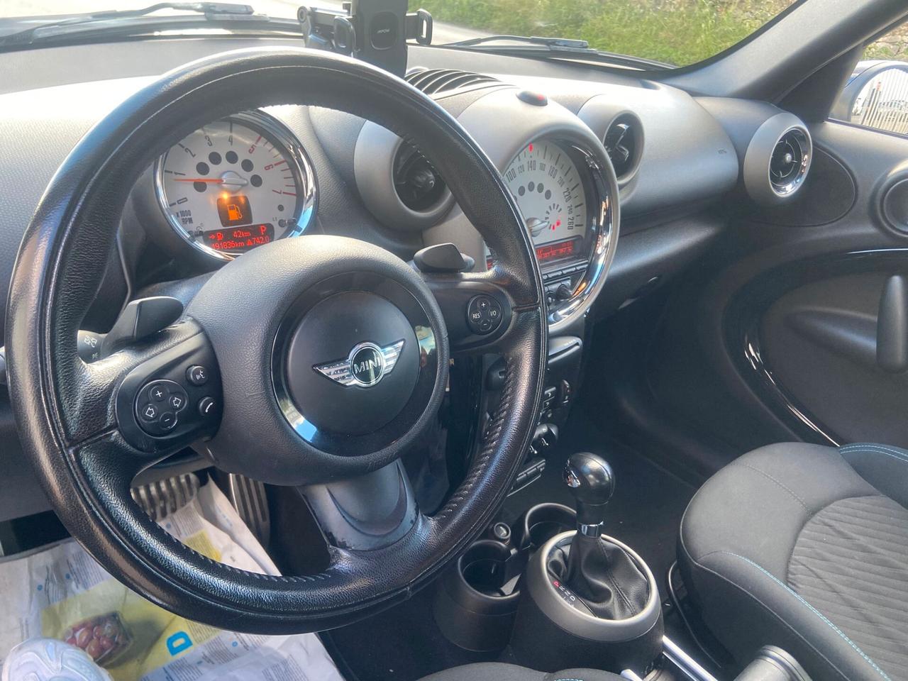 Mini Cooper SD Countryman 2.0 ALL4