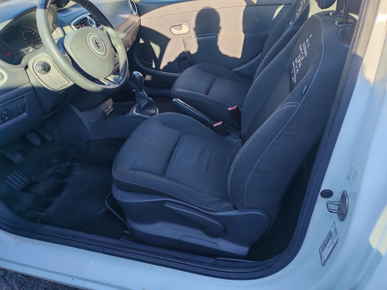 Renault Clio 1.5 dCi 75CV 3 porte Yahoo!