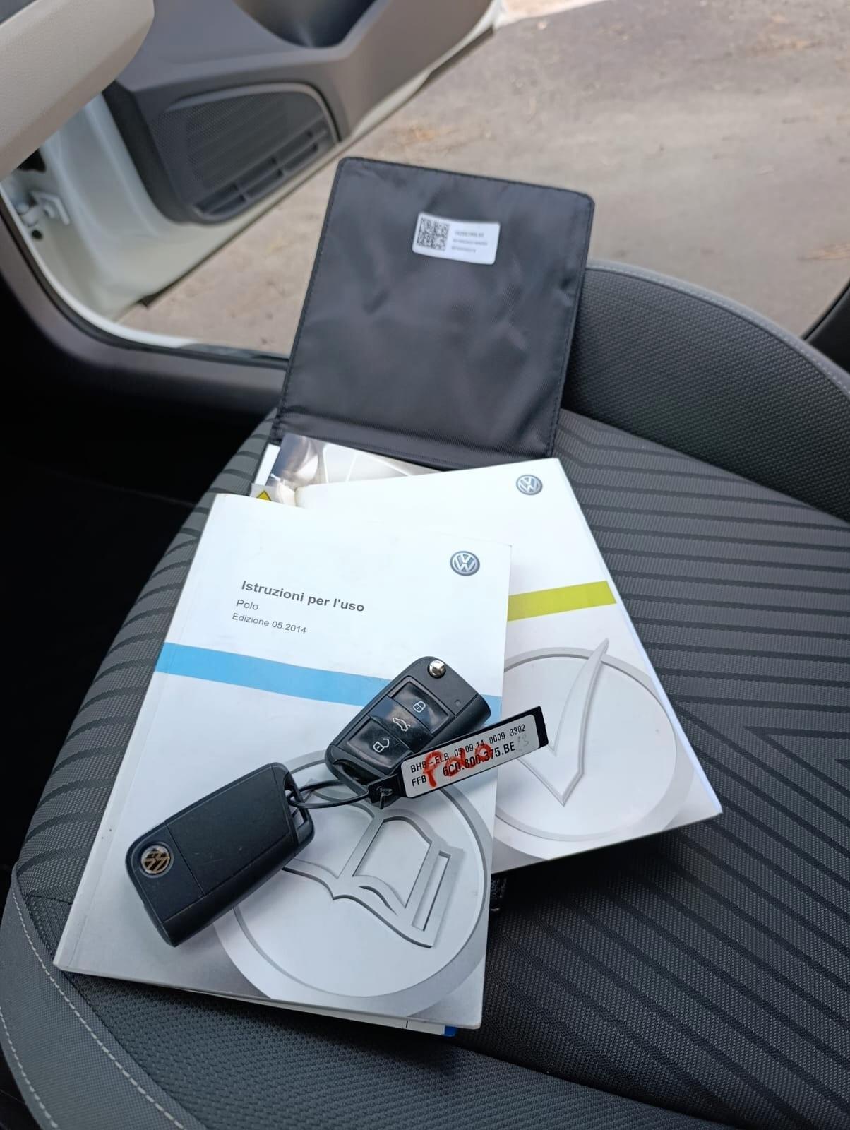 Volkswagen Polo 1.4 TDI BlueMotion 2014