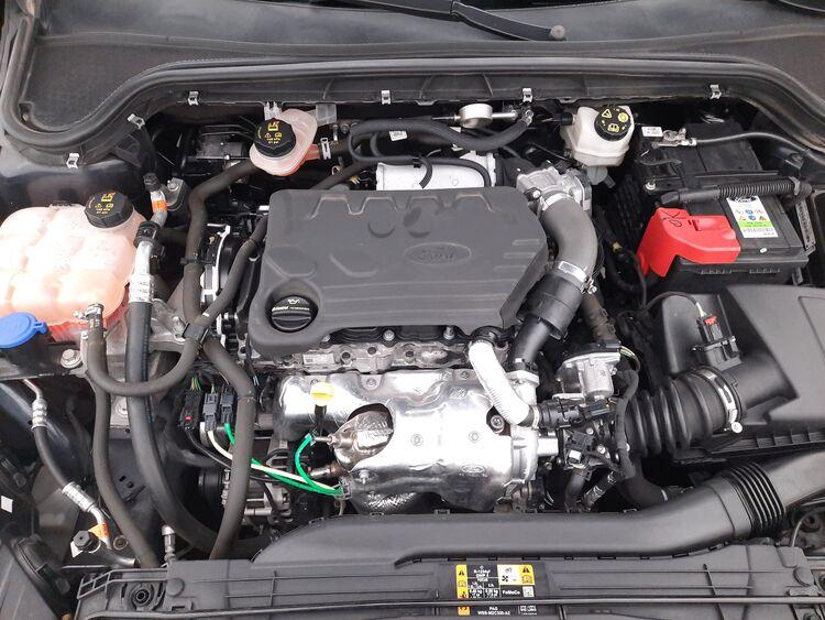 Ford Focus SW Business BR149117 1.5 Diesel 120CV