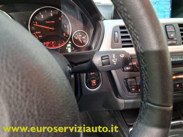 BMW 316 d Touring Business aut.