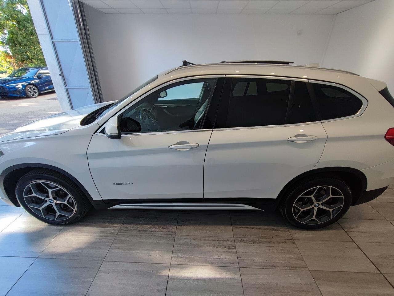 Bmw X1 sDrive20d Msport