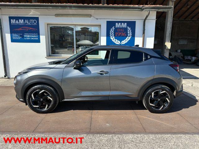 NISSAN Juke 1.0 DIG-T 114 CV DCT N-Connecta