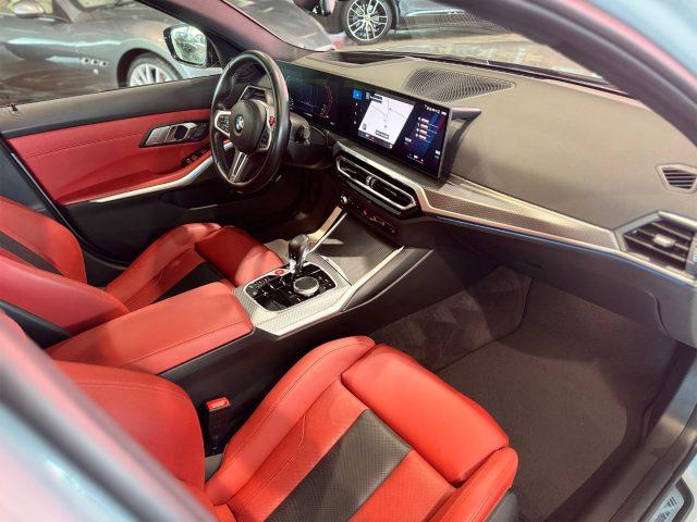 BMW M3 TOURING COMPETITION M xDrive *UNIPROP*STUPENDA*