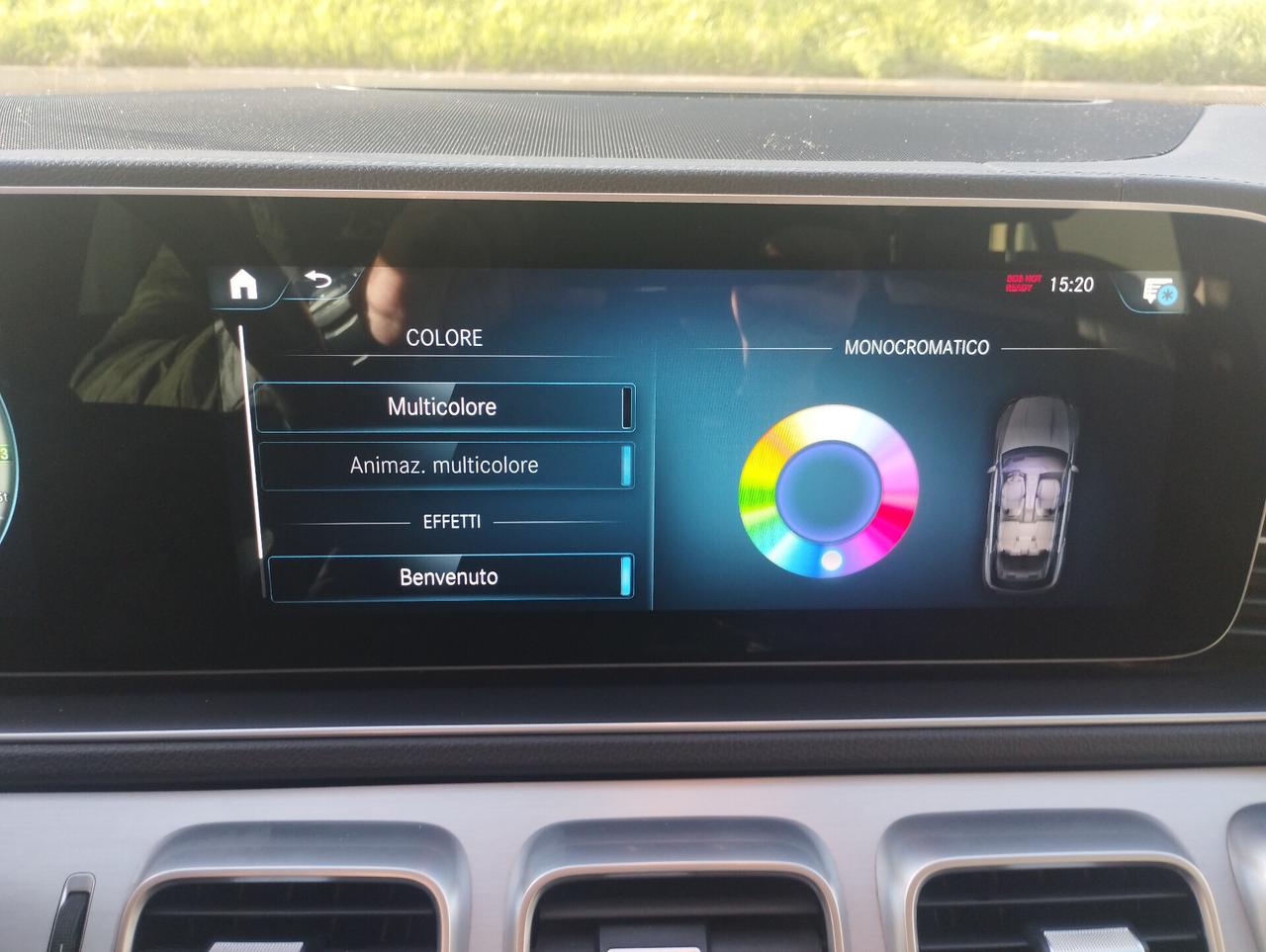 Mercedes-benz GLE 350 de hybrid EQ 4Matic Premium