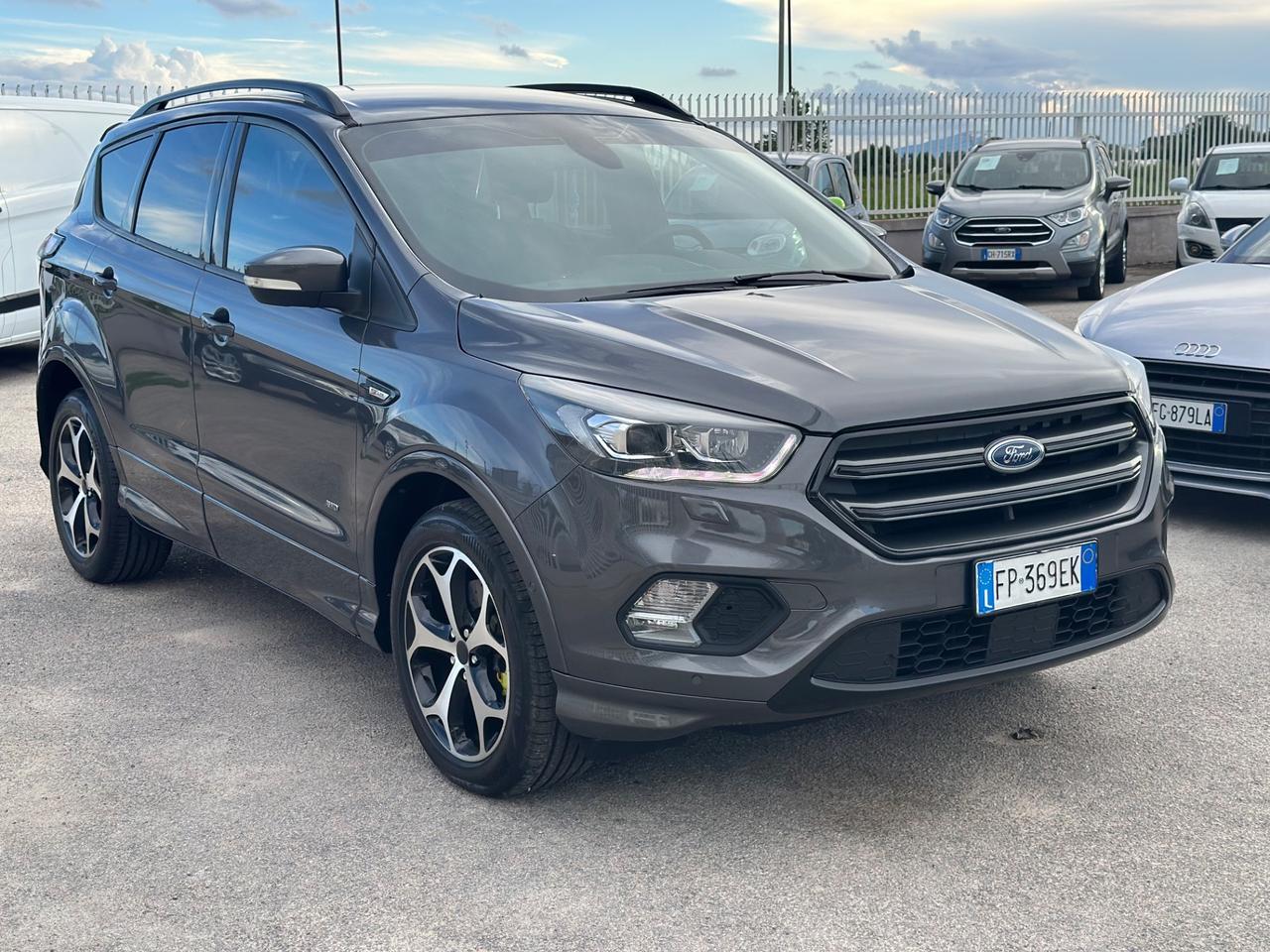Ford Kuga 2018 2.0 TDCI 150 CV AUT. 4WD ST-Line