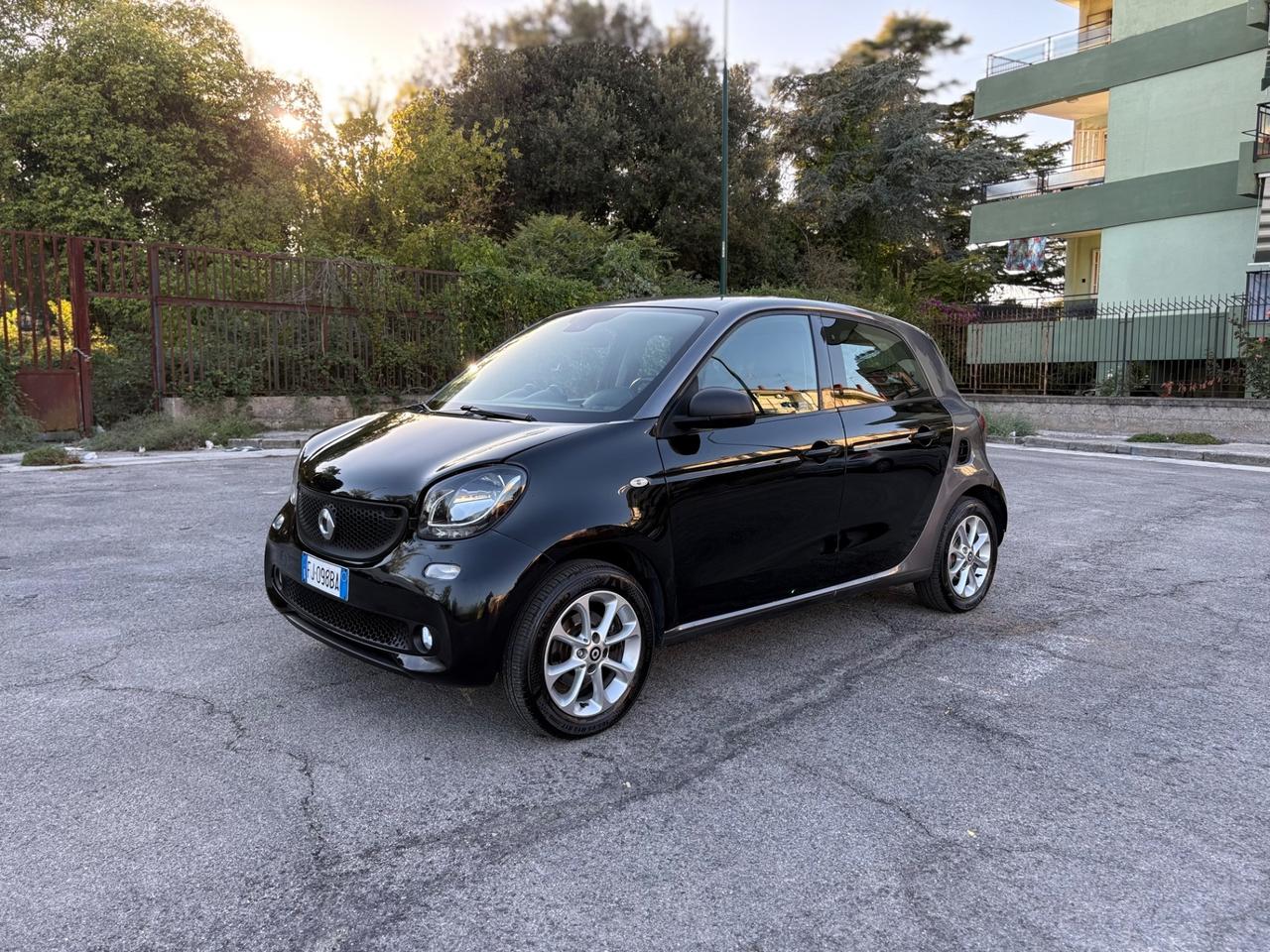 Smart ForFour 1.0 Passion 70cv
