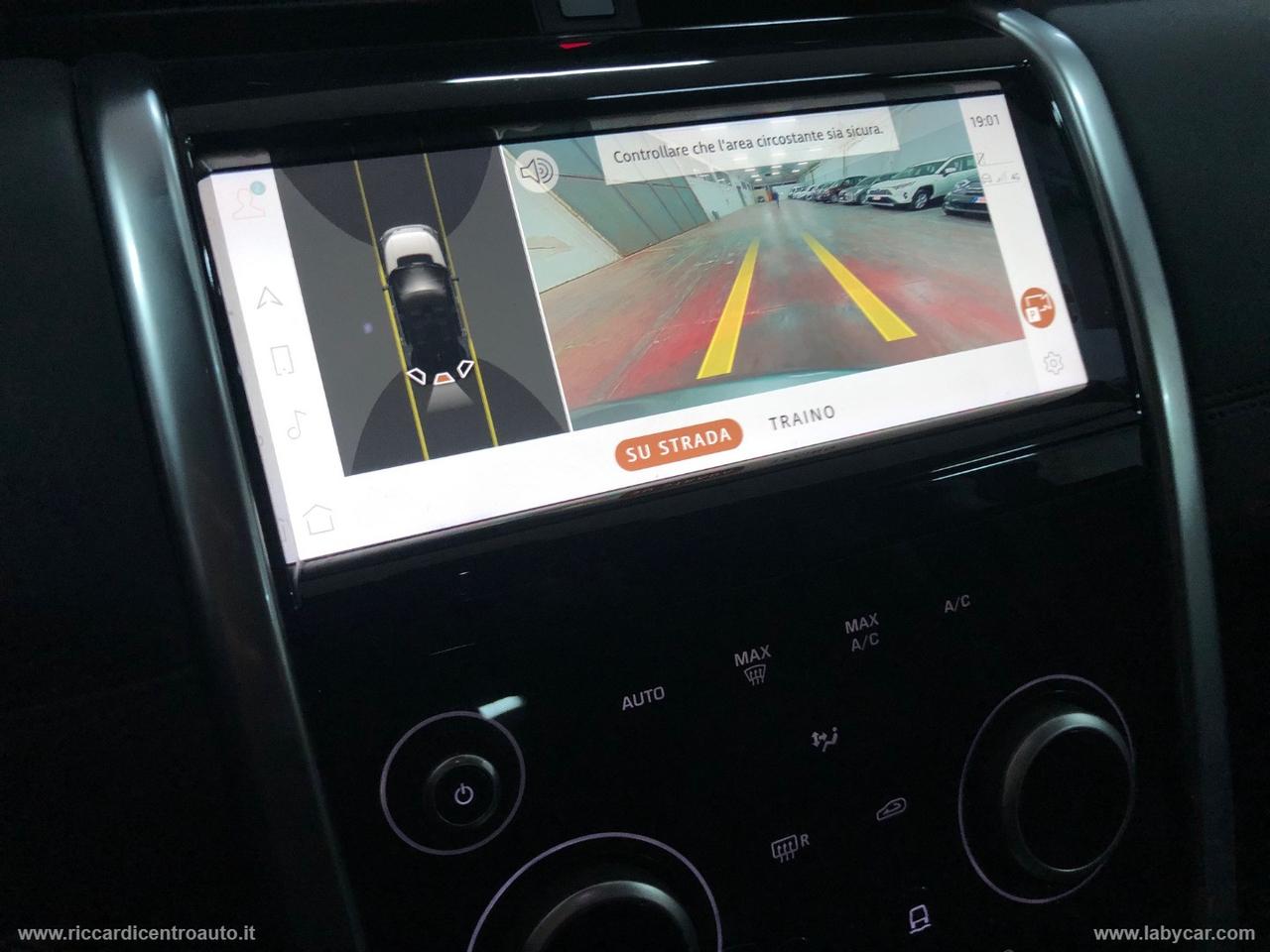 LAND ROVER Discovery Sport 2.0 TD4 204 CV SE