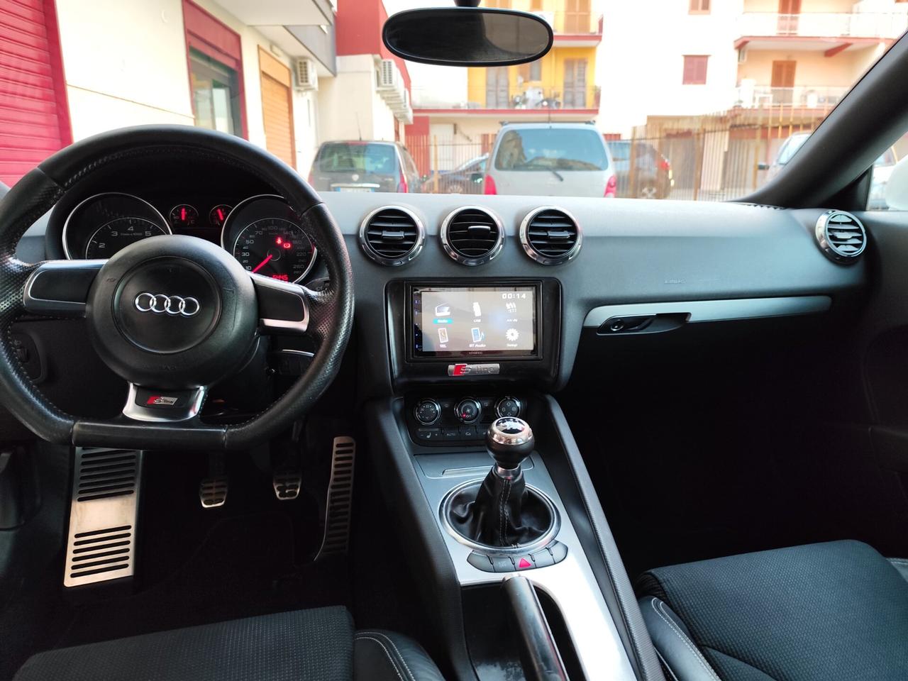 Audi TT 2.0 TFSI BENZINA 200 cv