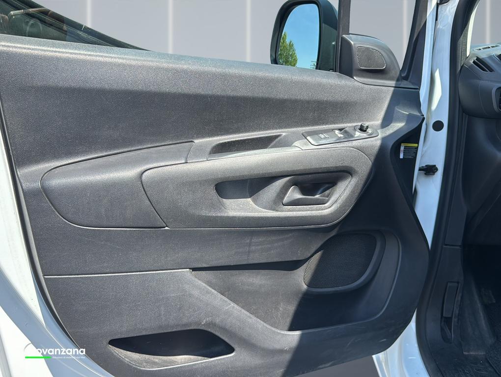Peugeot Partner Furgone Partner 1.5 bluehdi 100cv L1 Premium