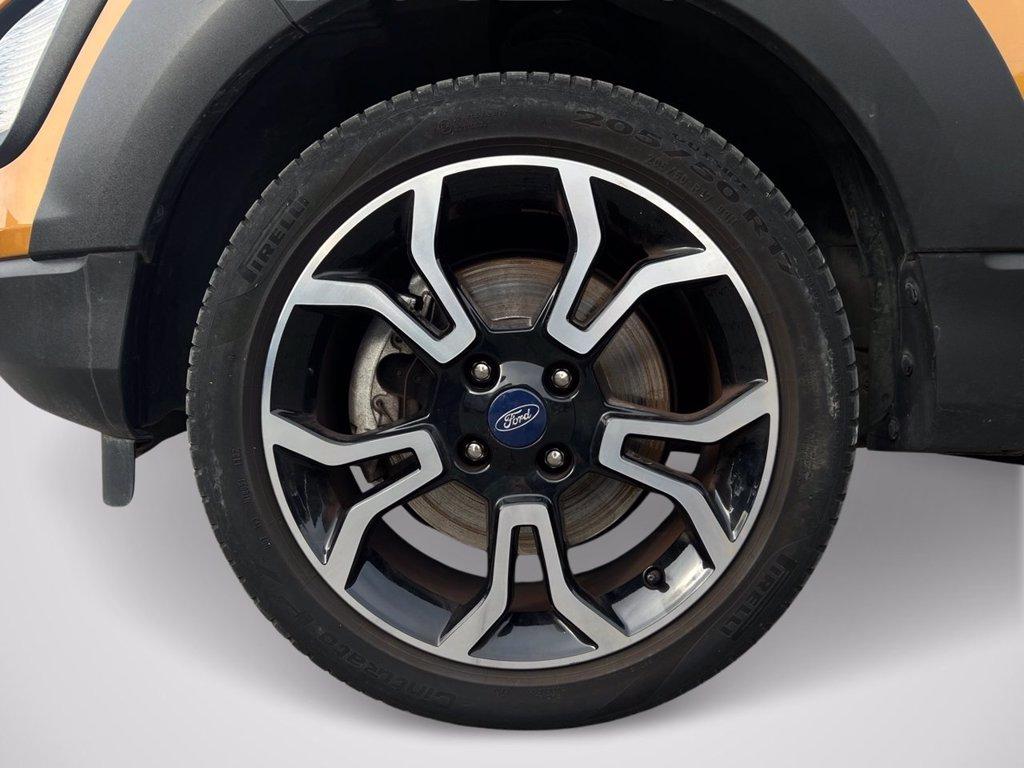 FORD EcoSport 1.0 EcoBoost 125 CV Start&Stop Active del 2022