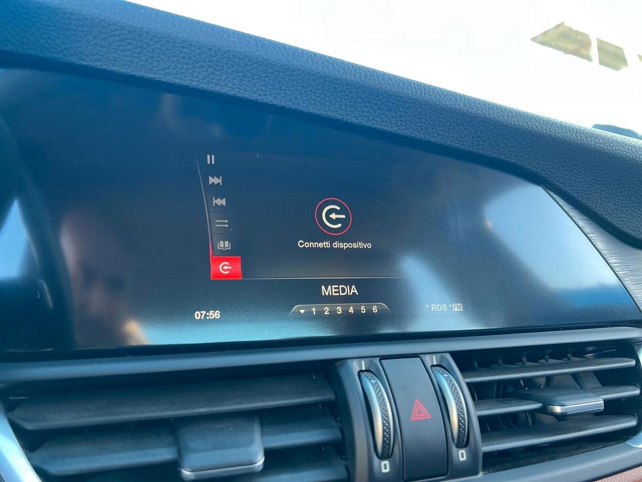 Alfa Romeo Giulia 2.2 150 CV AT8 Super