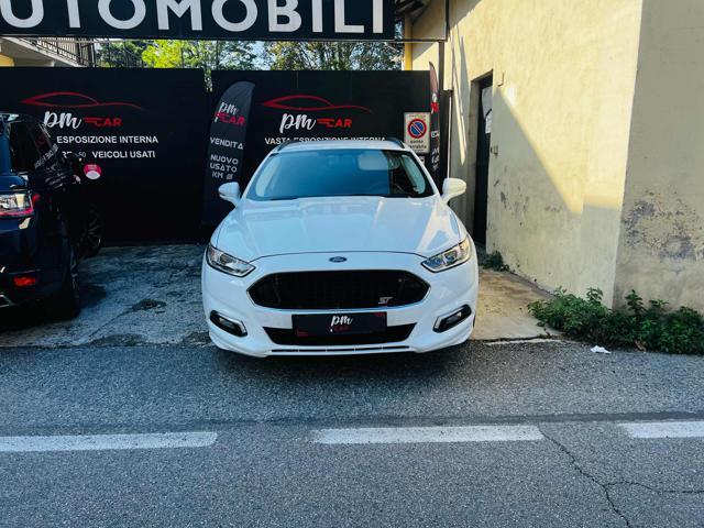 FORD Mondeo 2.0 TDCi 150 CV ECOnetic S&S SW Titanium Business