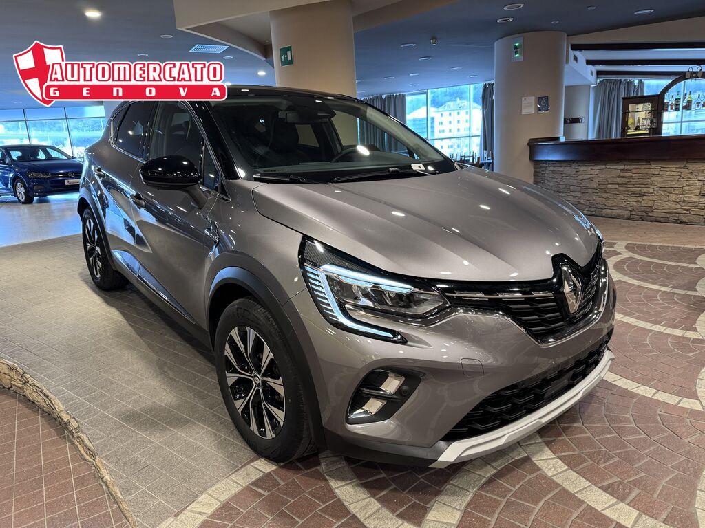 Renault Captur 1.0 TCe Techno