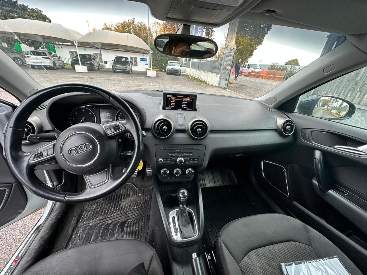 Audi A1 sportback 1.6 TDI S tronic s line