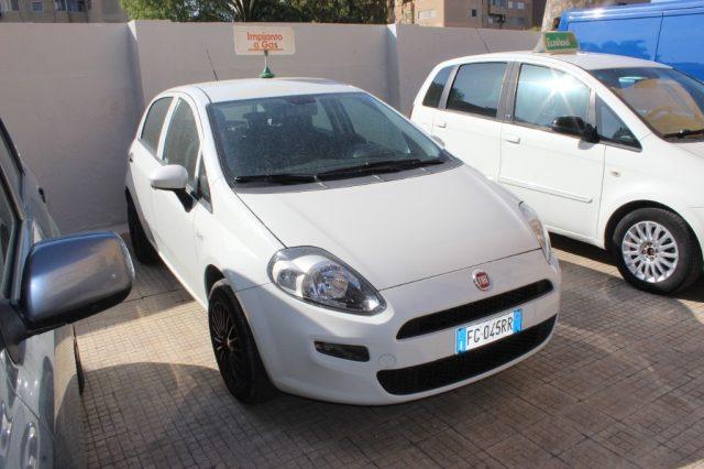 FIAT Punto 1.2 8V 5 porte Street G.P.L