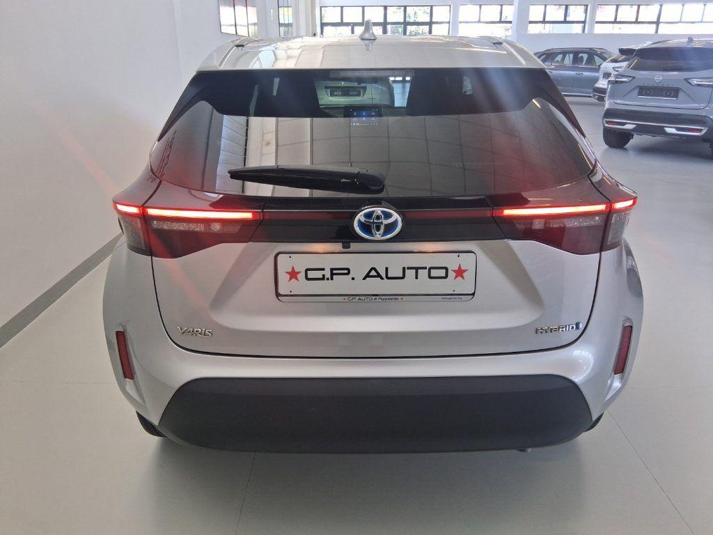 Toyota Yaris Cross 1.5 Hybrid 5p. E-CVT Trend