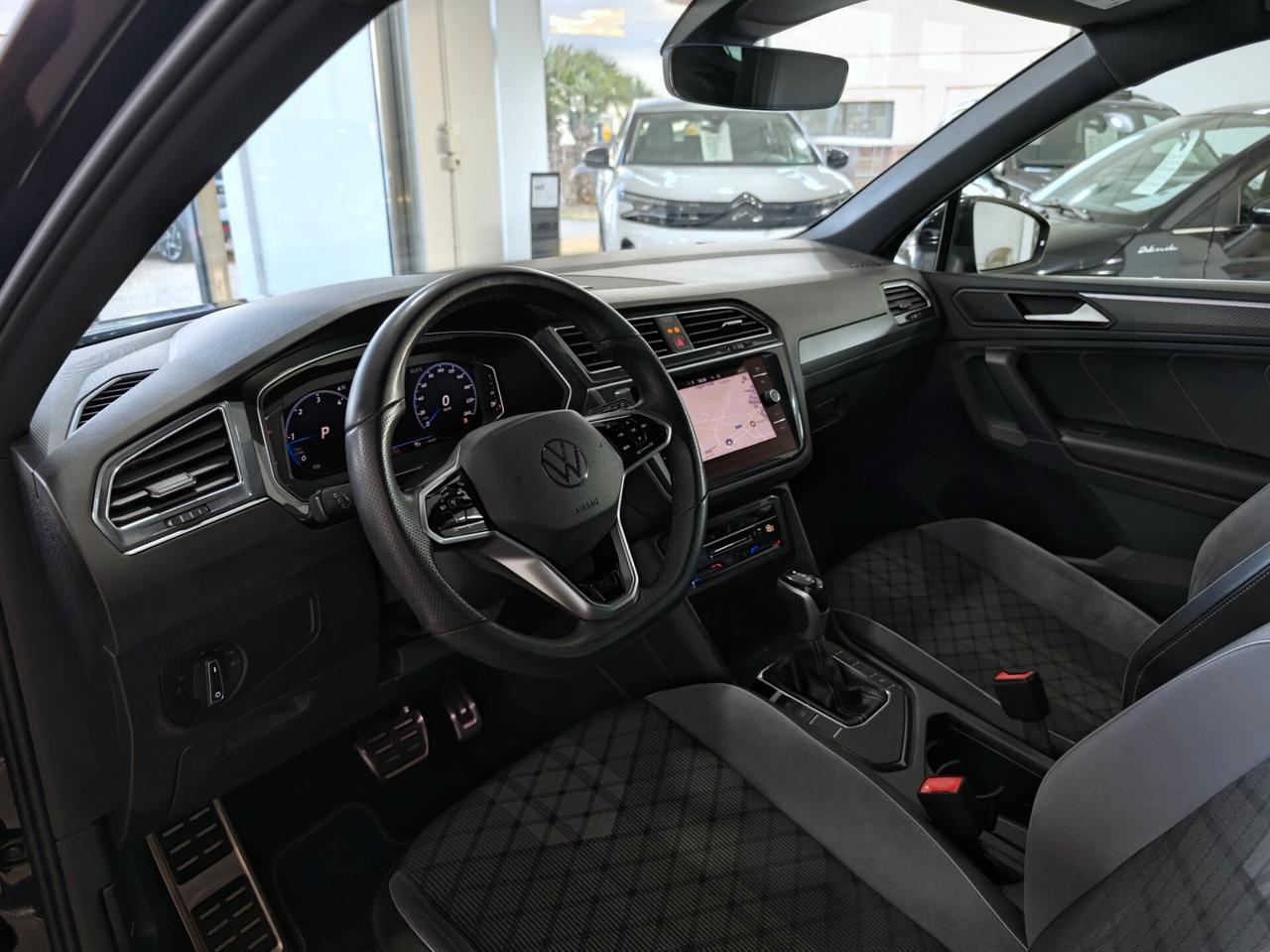 VW Tiguan 2.0 TDI 150cv DSG R-Line 2023