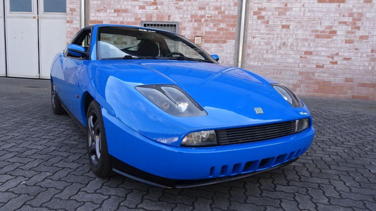 FIAT - Coupè - 2.0 i.e. turbo 20V