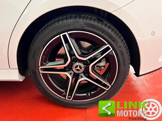 MERCEDES-BENZ A 250 e Automatic PHEV EQ-Power AMG LINE Premium