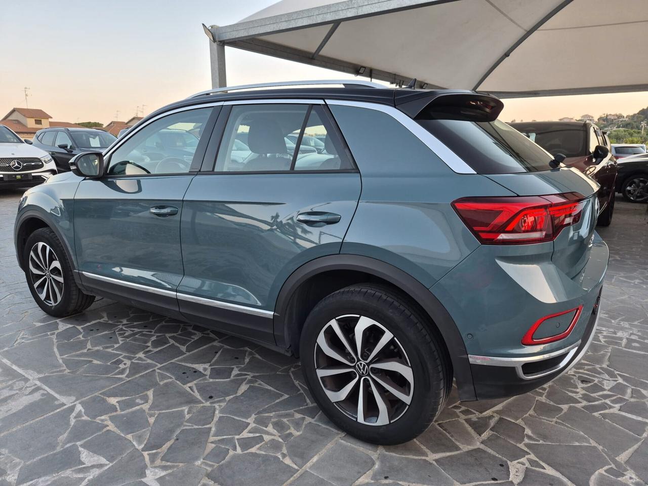 Volkswagen T-Roc 1.5 TSI ACT DSG Style