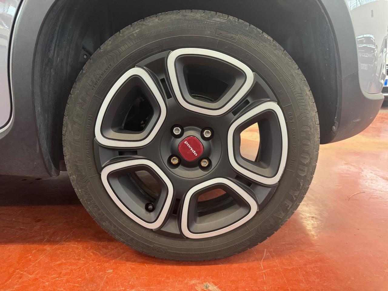 Fiat Panda 1.0 FireFly S&S Hybrid City Life