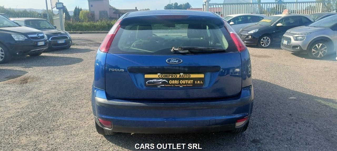 Ford focus 1.6 tdci