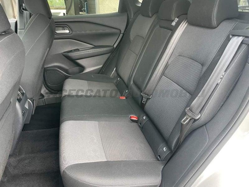 Nissan Qashqai Qashqai 1.3 mhev N-Connecta 2wd 158cv xtronic