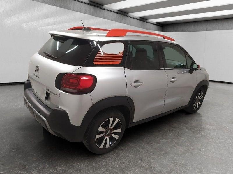 Citroën C3 Aircross 1.2 puretech Shine 82cv