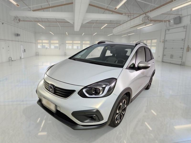 HONDA JAZZ 1.5 Crosstar Executive eCVT 5 PORTE