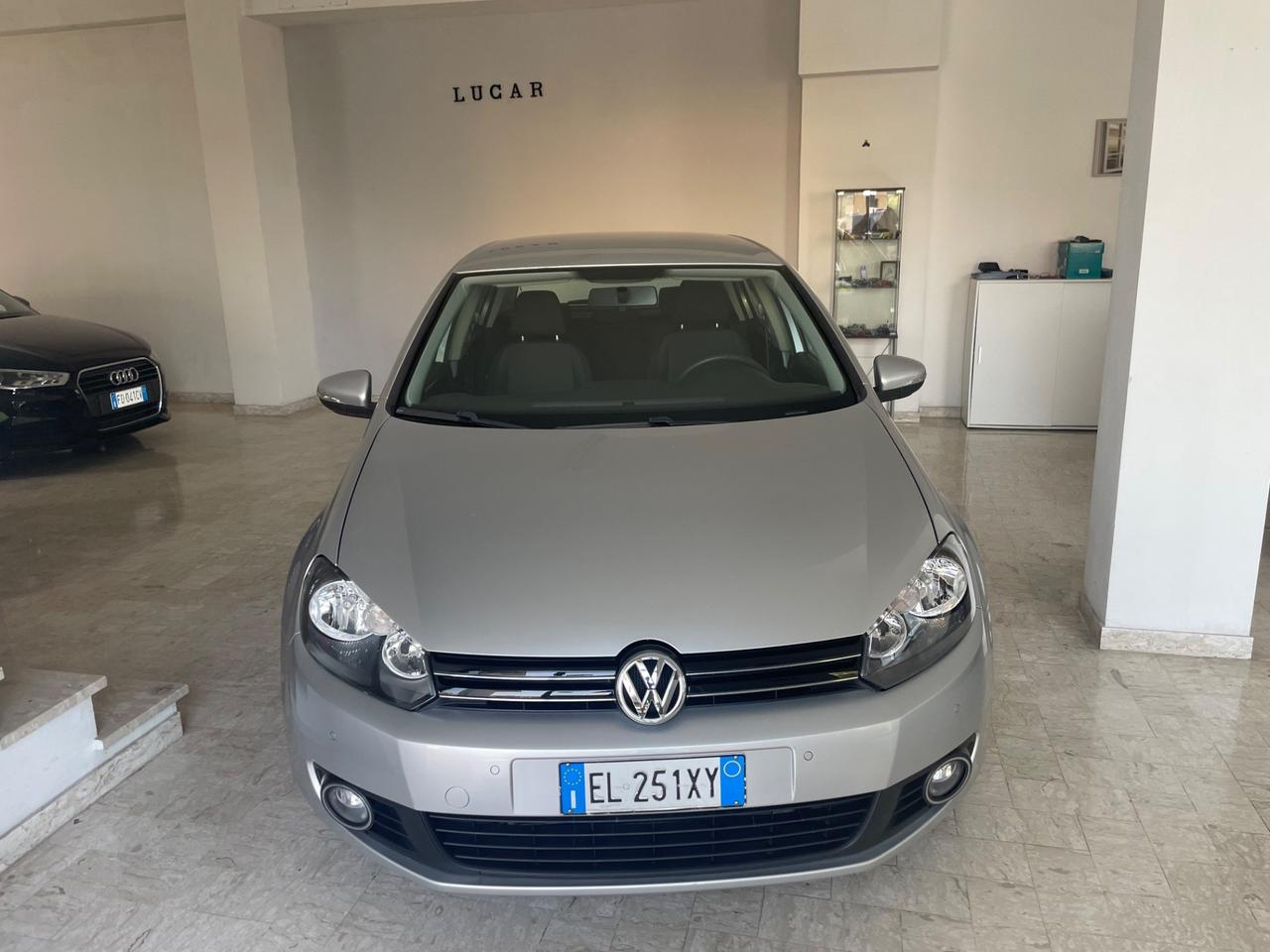 VOLKSWAGEN GOLF 1.6 TDI 5P COMFORTLINE
