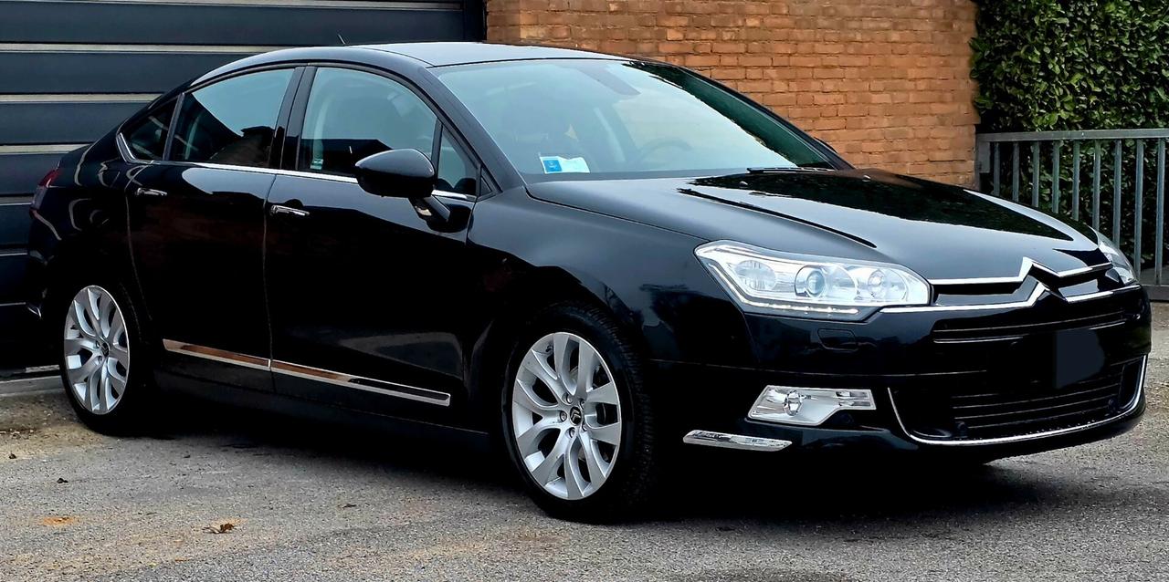 Citroen C5 Executive benzină Gpl valido finno 2032