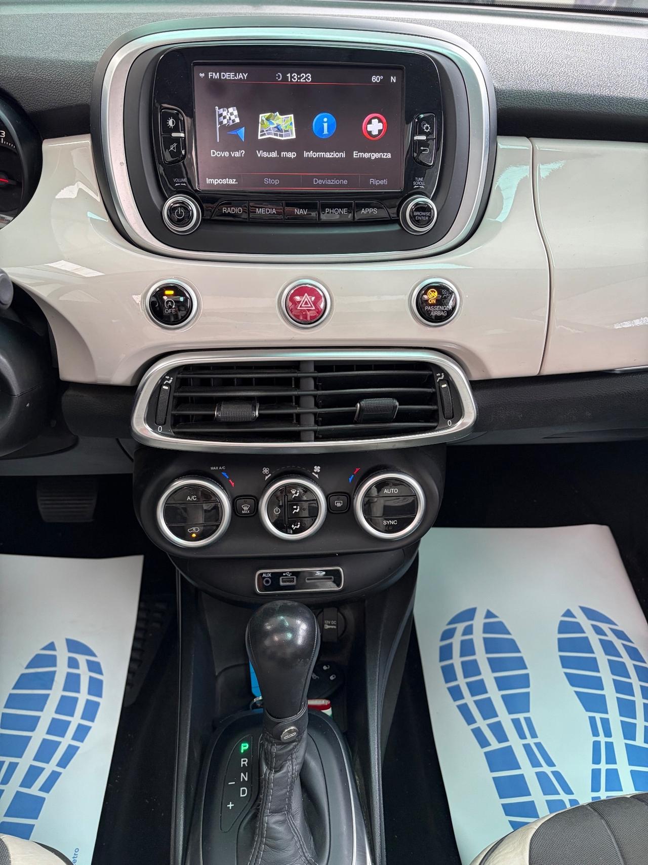 Fiat 500X 1.6 MultiJet 120 CV Lounge Full Optional