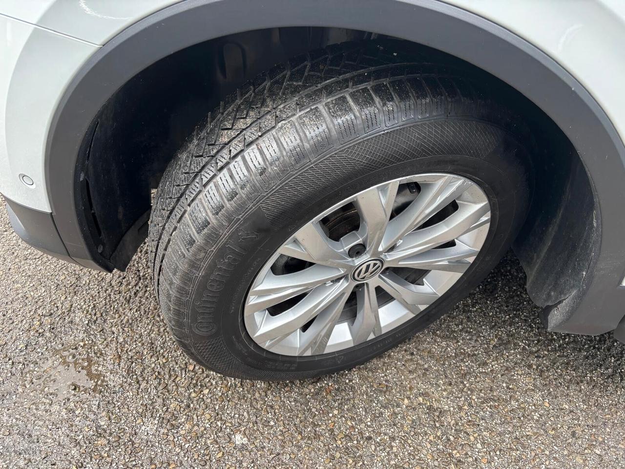 Volkswagen Tiguan 2.0 TDI Automatica Advanced BlueMotion