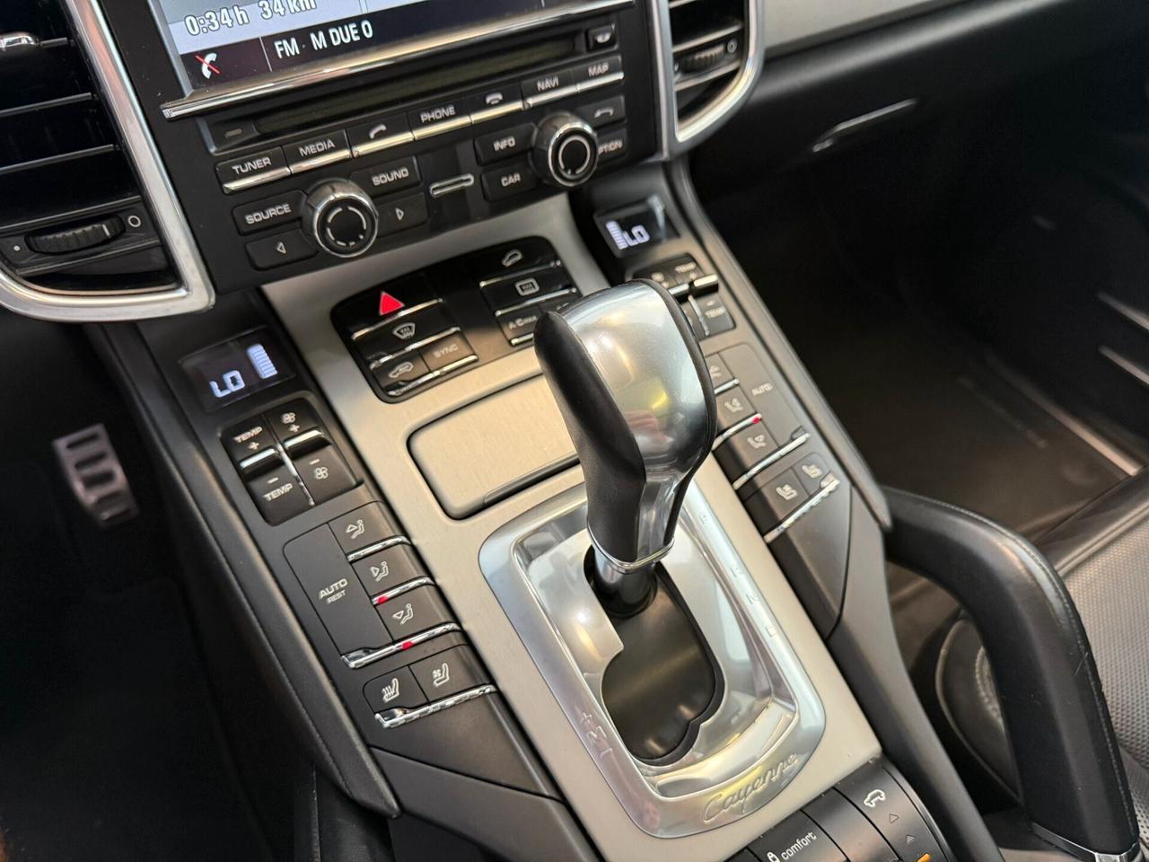 Porsche Cayenne 3.6 GTS FULL