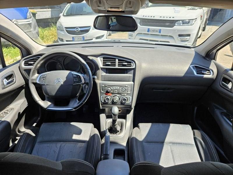 Citroën C4 C4 1.6 hdi Attraction