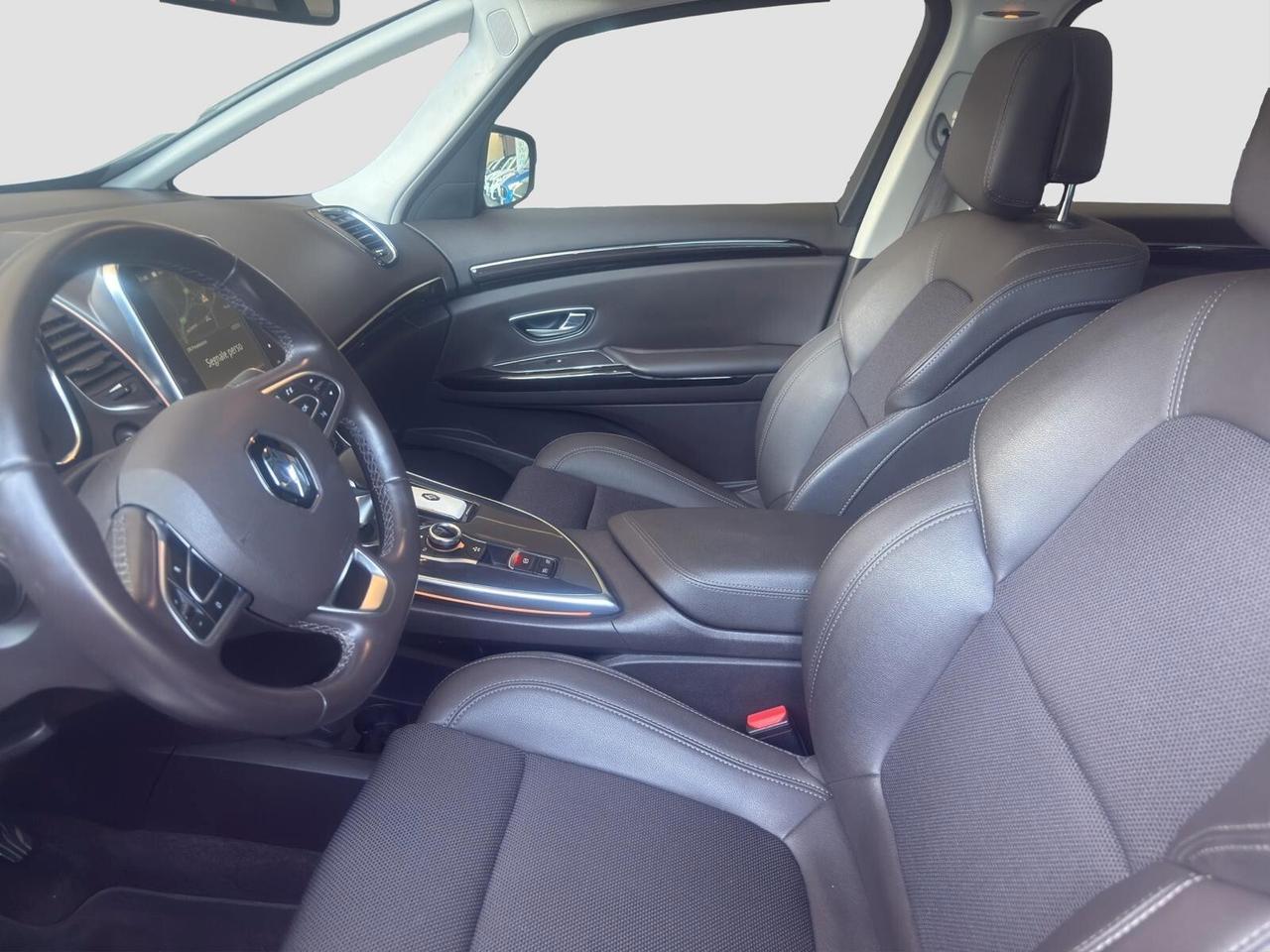 Renault Espace Blue dCi 160CV EDC Business