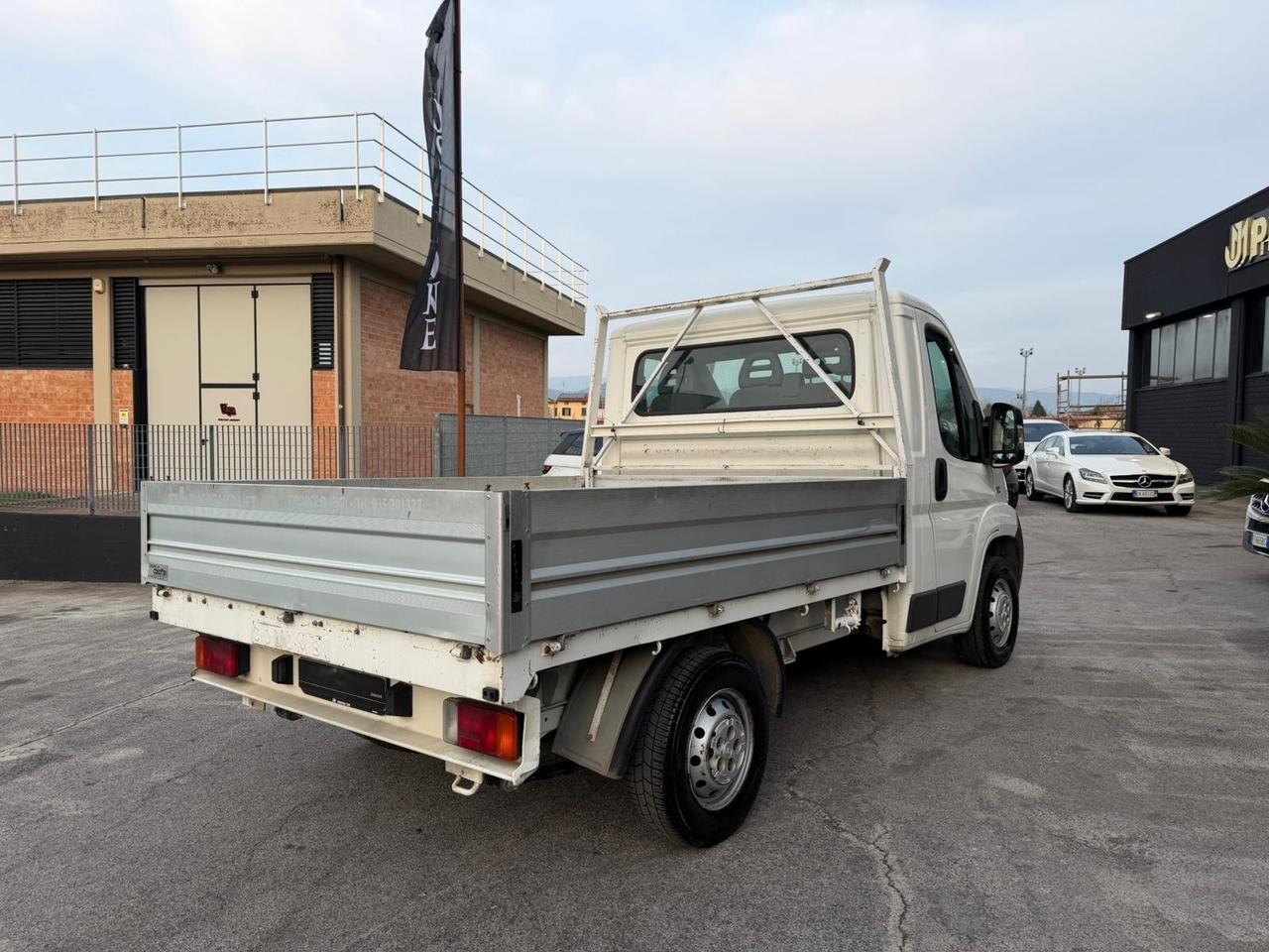 Fiat Ducato 2.3 MJT 120 L4 IVA DEDUCIBILE Camioncino Cassone Aperto