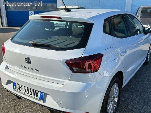 SEAT Ibiza Ibiza 1.6 tdi STYLE 95cv GB689NK