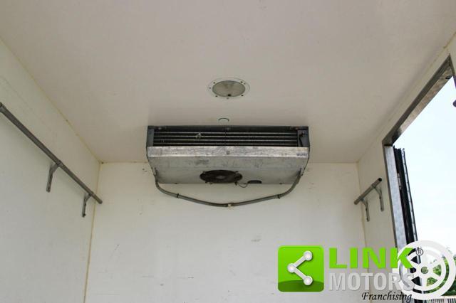 IVECO Isotermico gruppo frigo prezzo + IVA DAILY 35S16