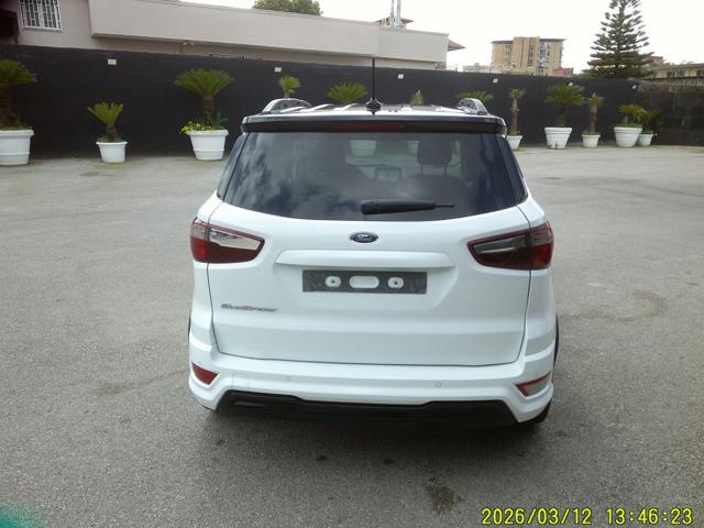 FORD EcoSport 1.0 EcoBoost 125 CV Start&Stop aut. ST-Line