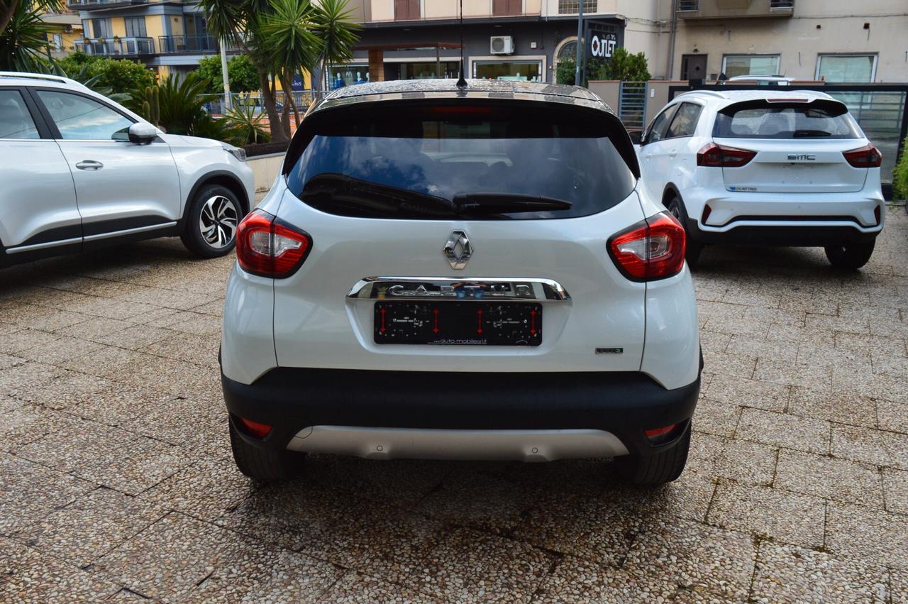 Renault Captur dCi 8V 110 CV Start&Stop Energy Hypnotic