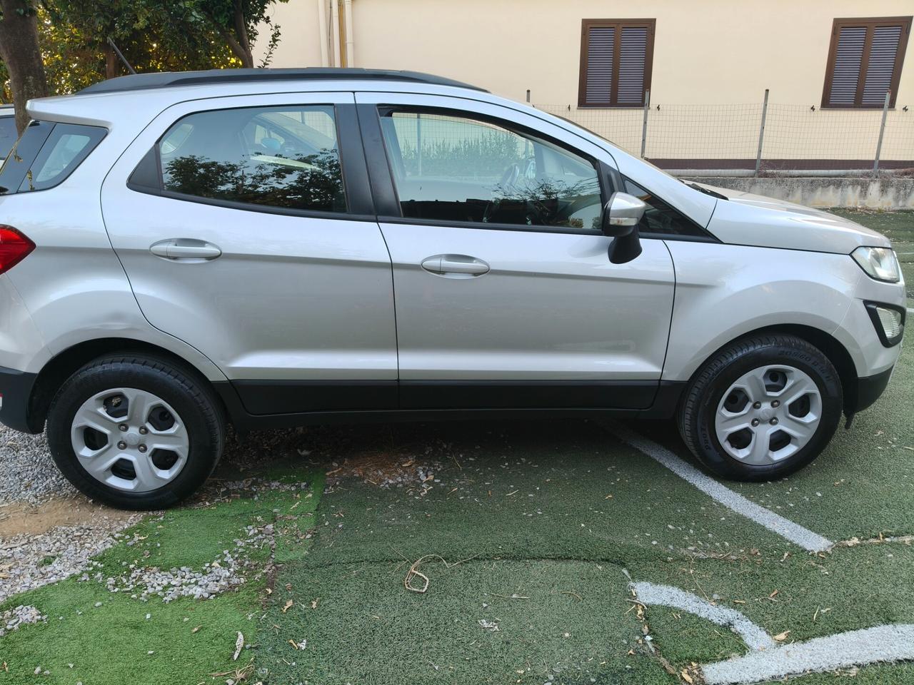 Ford EcoSport 1.0 EcoBoost 100 CV Plus RESTYLING