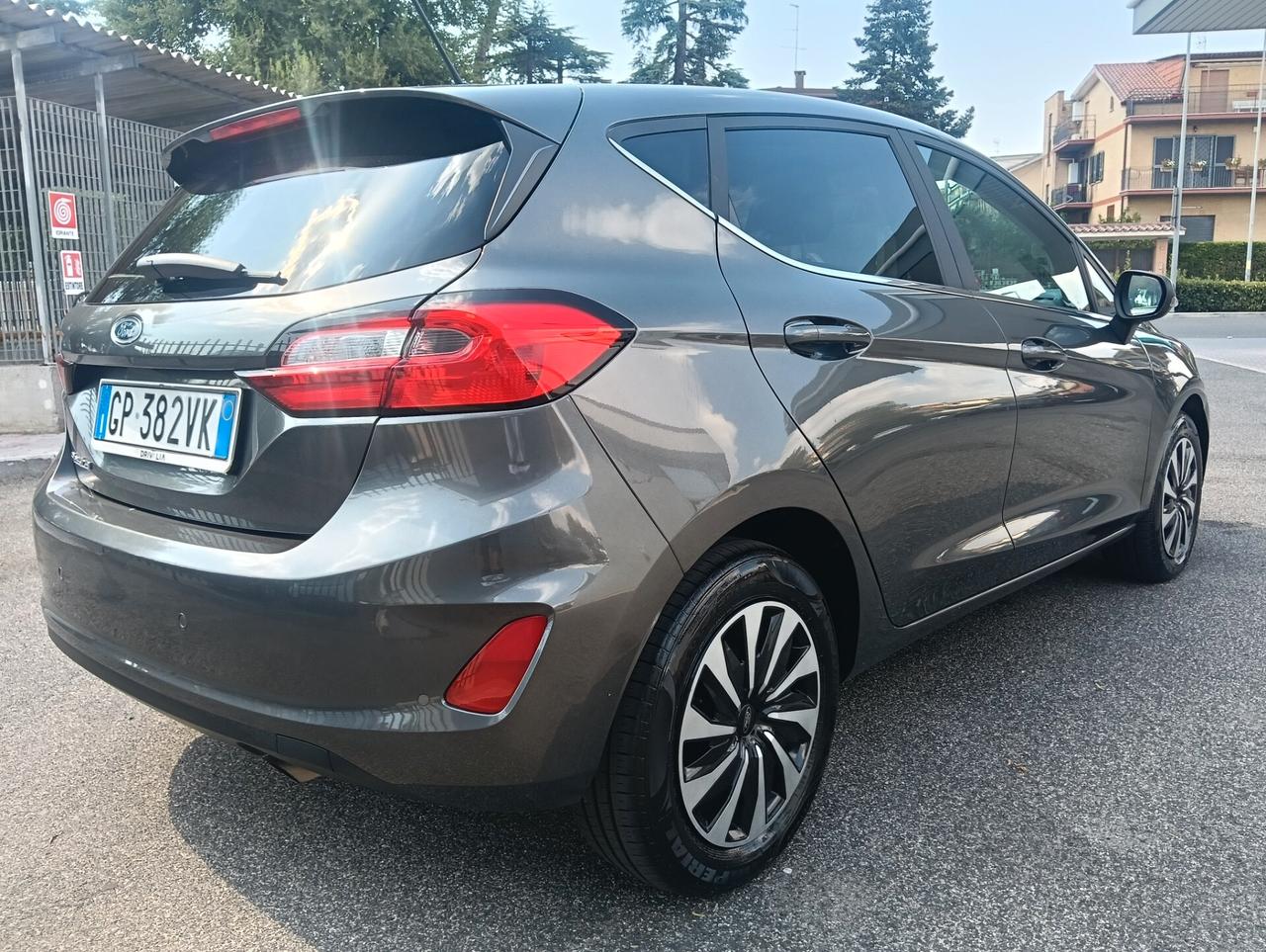 Ford Fiesta 1.1 75 CV 5 porte Titanium Aziendale