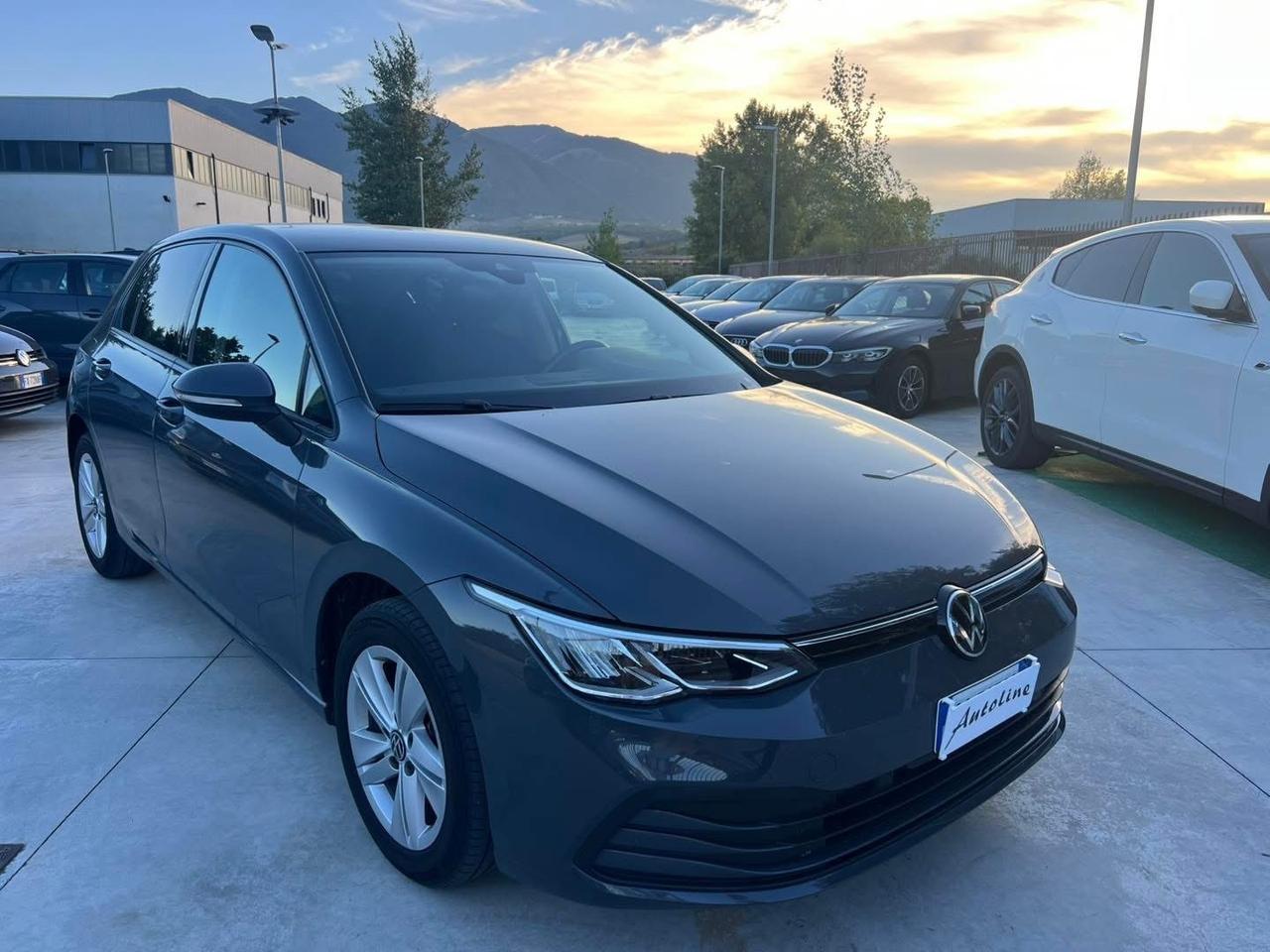 Volkswagen Golf 2.0 TDI DSG