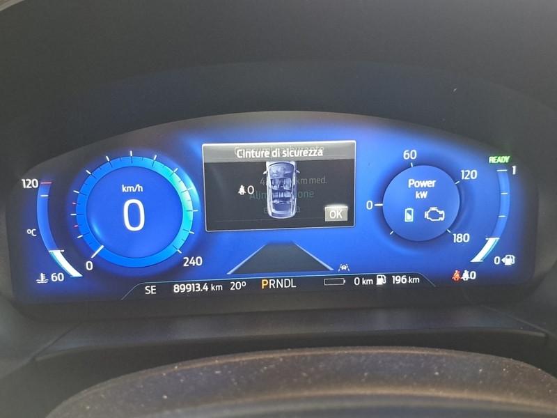 FORD KUGA 2.5 BENZINA PHEV 152 CV 2WD ST-LINE X AUTO SUV