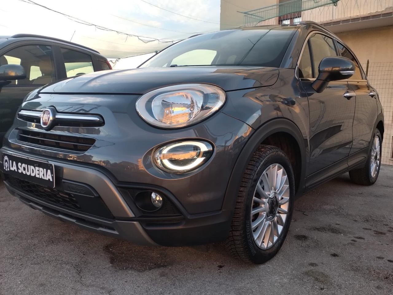 Fiat 500X 1.6 MultiJet 120 CV Cross