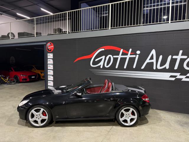 MERCEDES-BENZ SLK 280 3.0 V6 AMG PACK