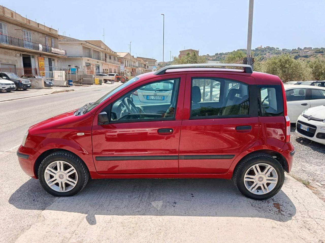 Fiat Panda 1.2 Dynamic