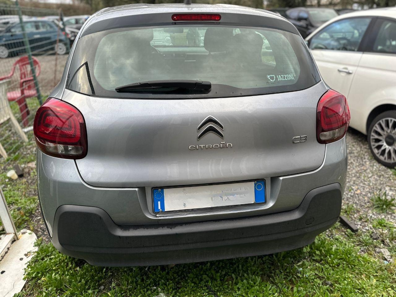 CITROEN C3 3ª serie - C3 PureTech 82 Shine